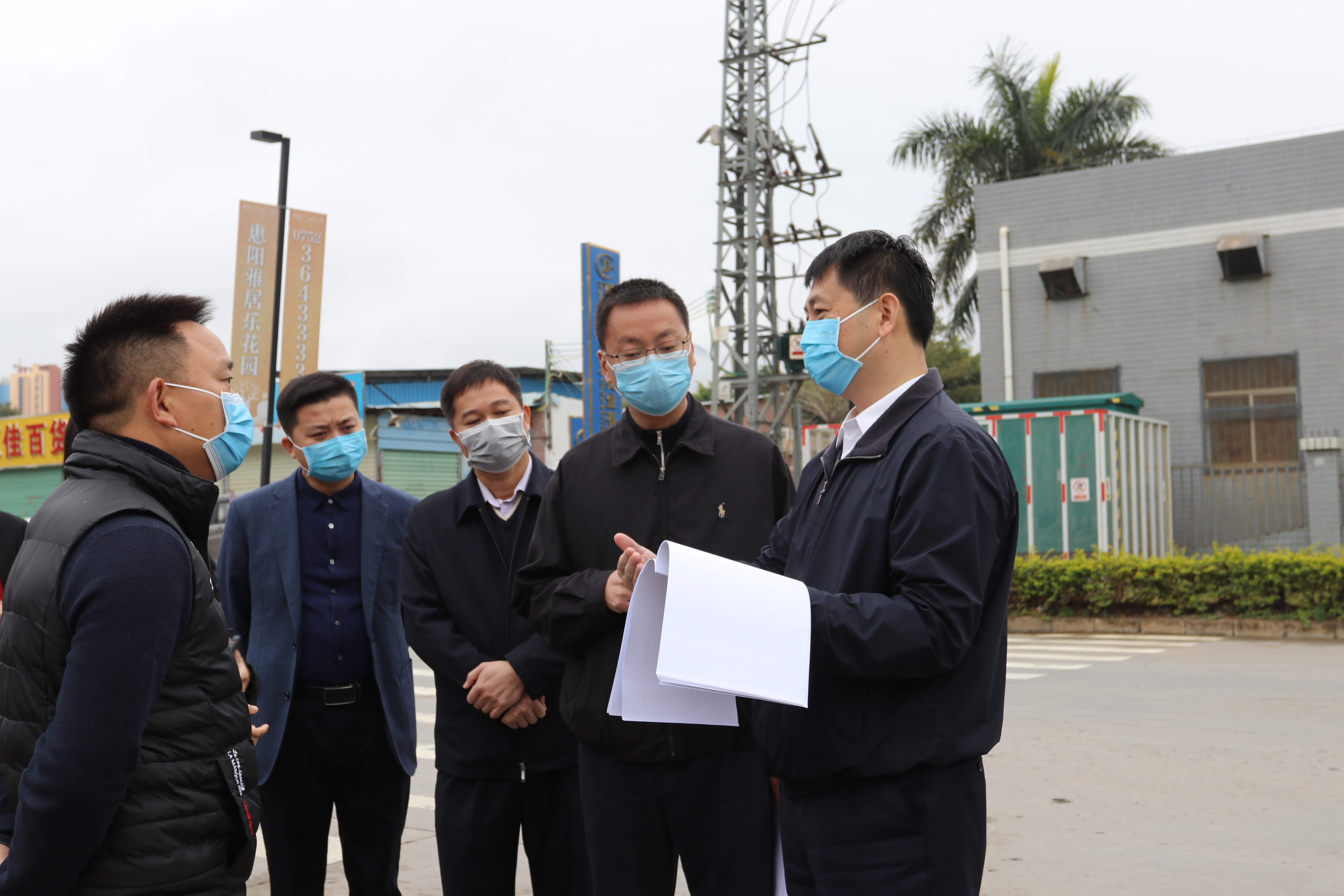 抗击疫情  公海在行动